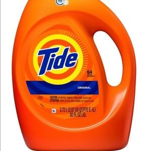 Tide Detergent- 2.72L